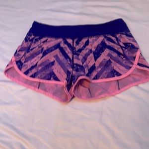 Ivivva Athletic Shorts- Size 14 girls